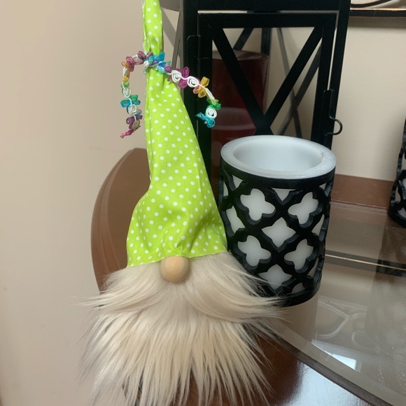 Miniature homemade gnome - Picture 2 of 2